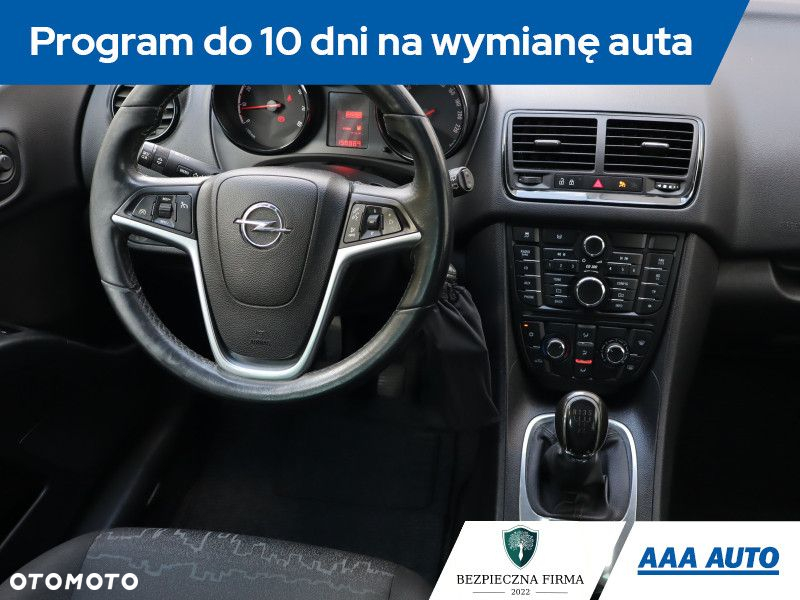 Opel Meriva - 8