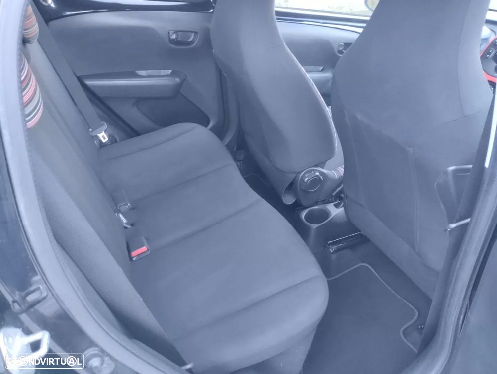 Citroën C1 Airscape 1.2 VTi Feel Edition - 13