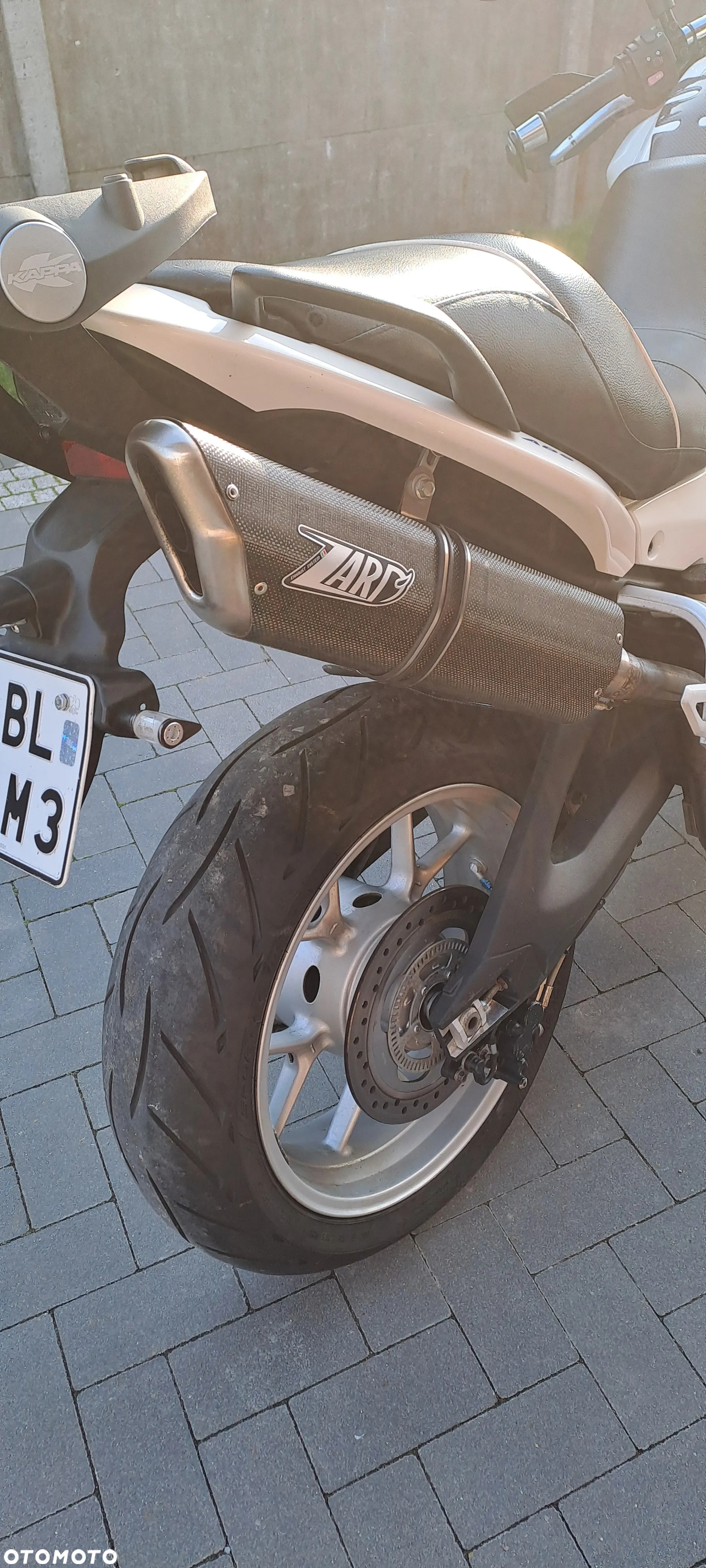 Triumph Tiger - 6