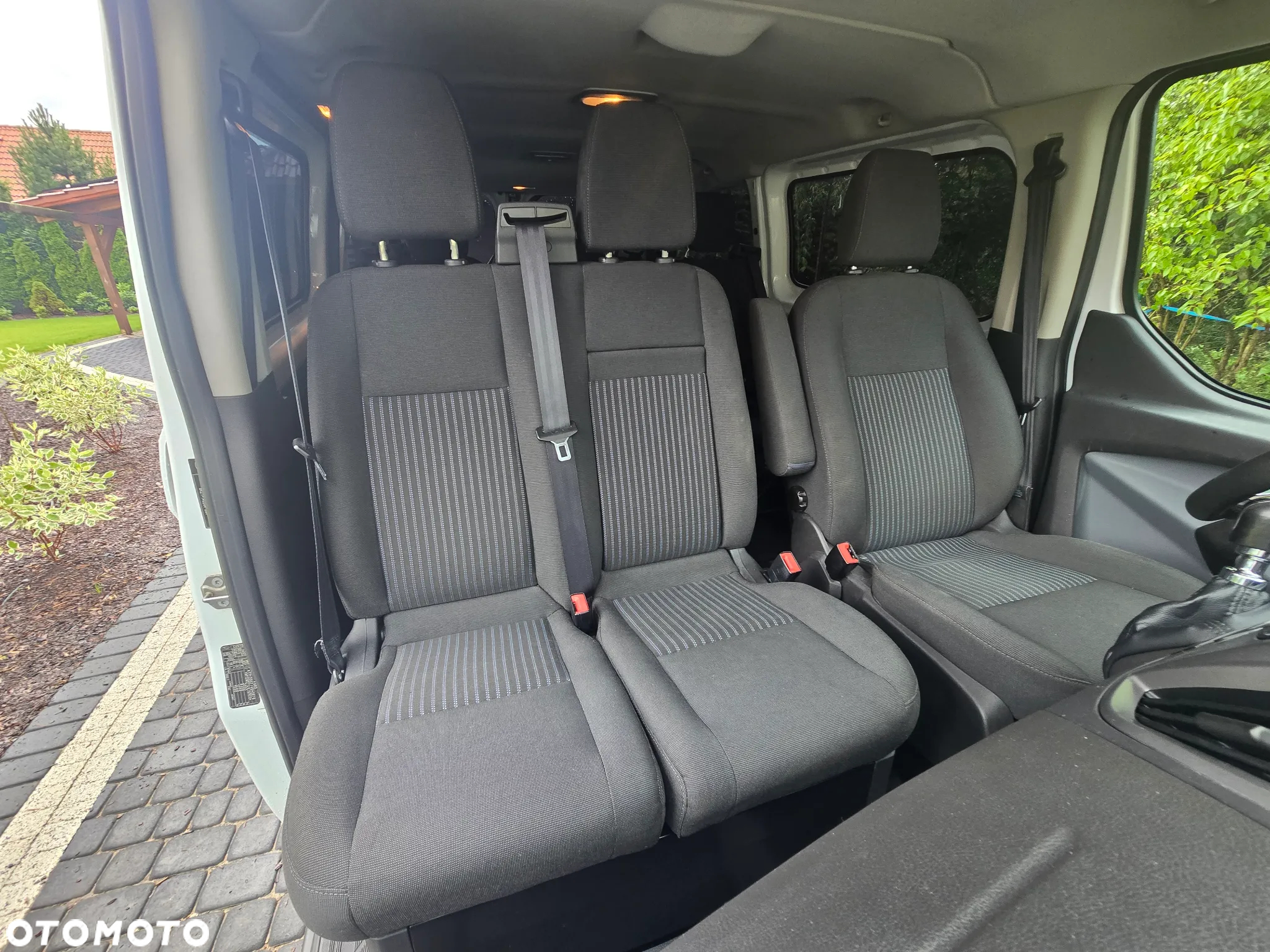 Ford Transit Custom 290 L2H1 Trend - 13