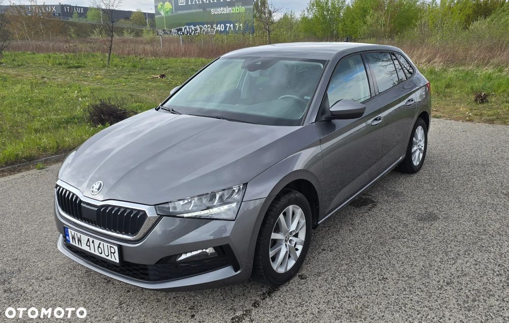 Skoda Scala 1.5 TSI Ambition - 1