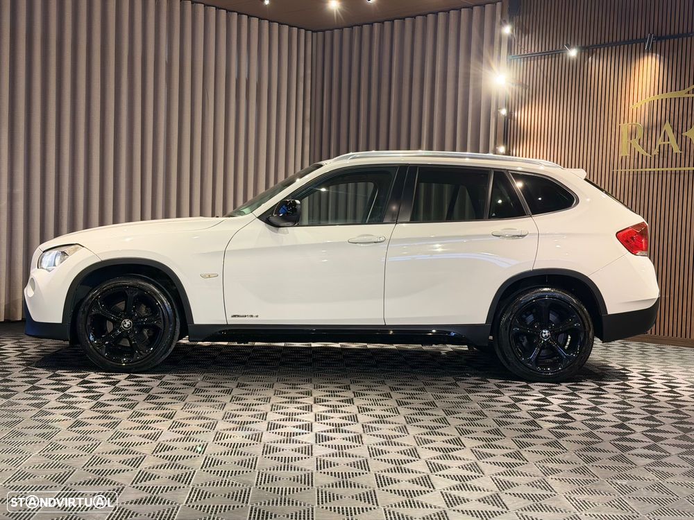 BMW X1 18 d sDrive Line Sport - 3