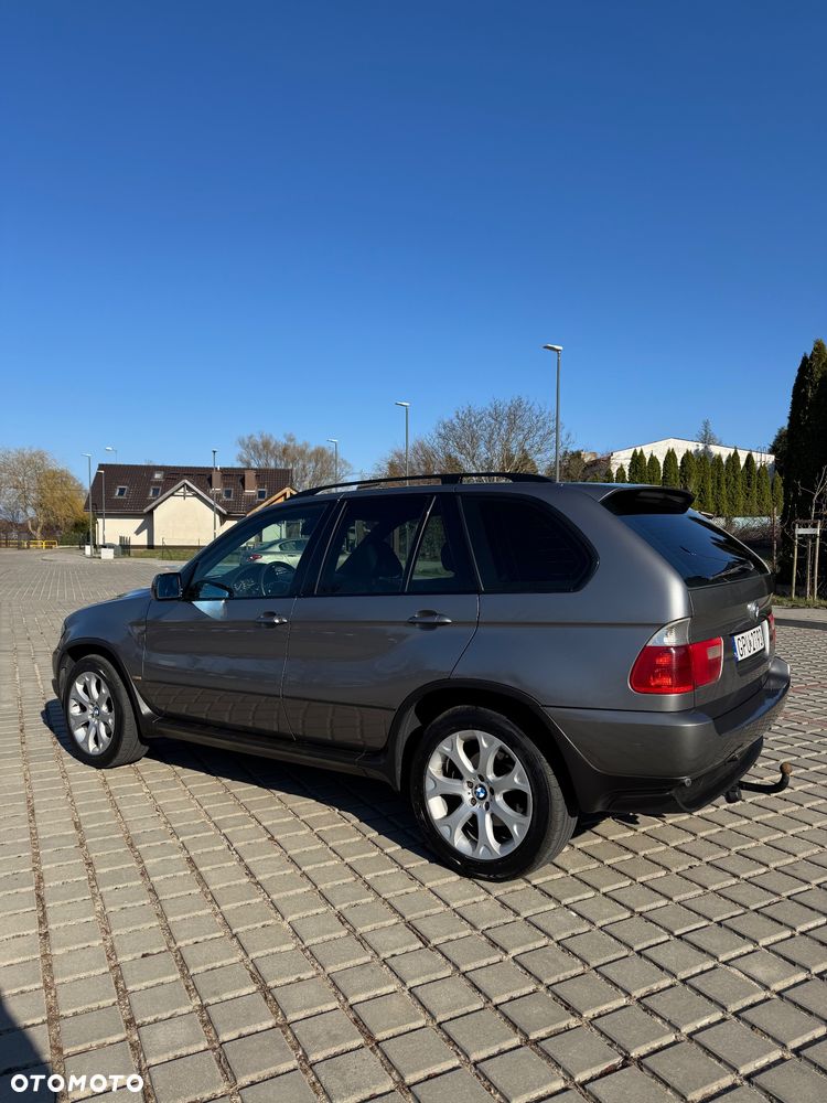 BMW X5 - 1