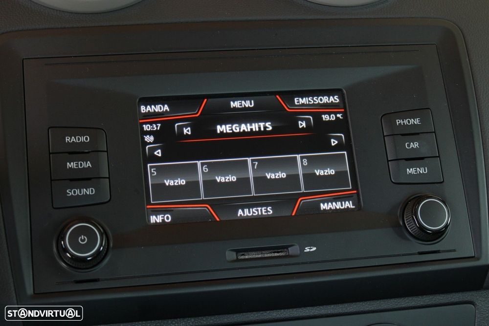 SEAT Ibiza 1.0 Reference - 24