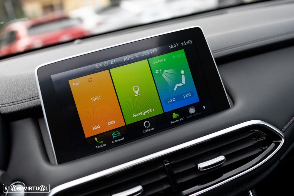 MG EHS 1.5 T-GDI Plug-in Hybrid Luxury - 32