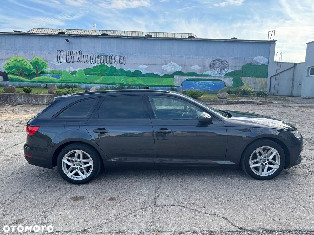 Audi A4 Avant 2.0 TDI Sport S tronic - 2