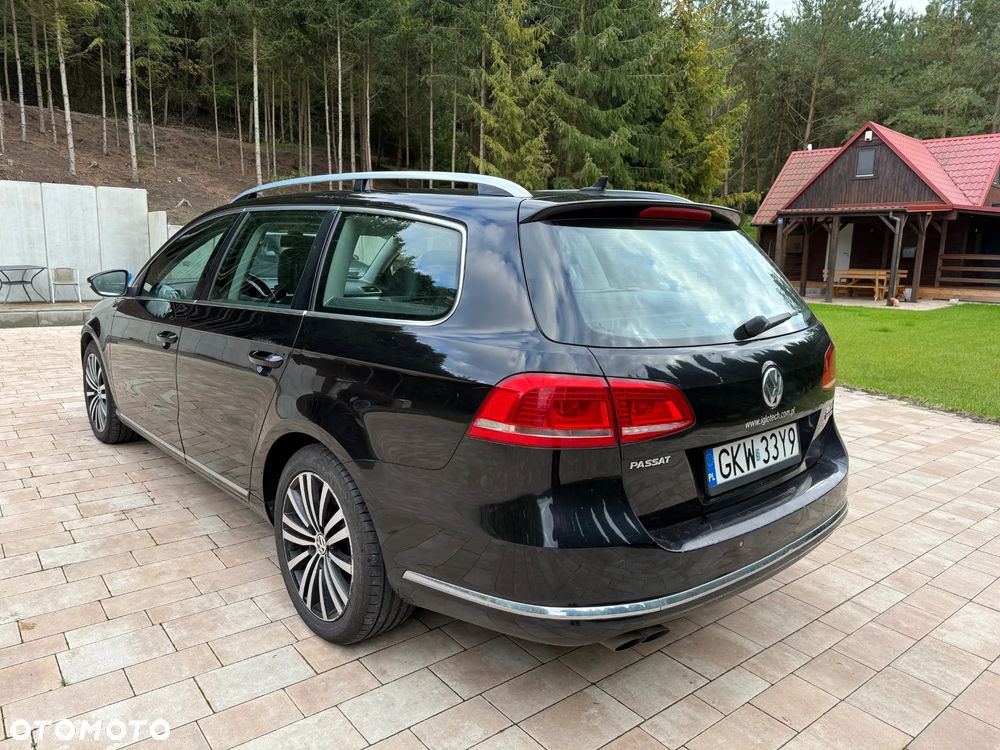 Volkswagen Passat 2.0 TDI Highline DSG - 3