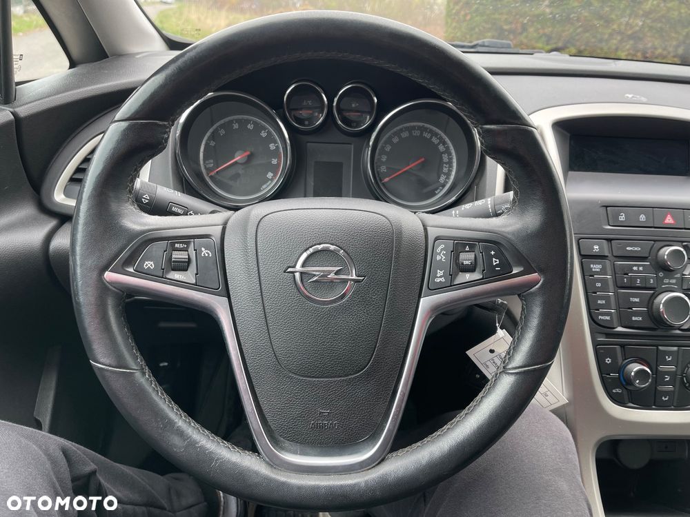 Opel Astra 1.4 Turbo Active - 15