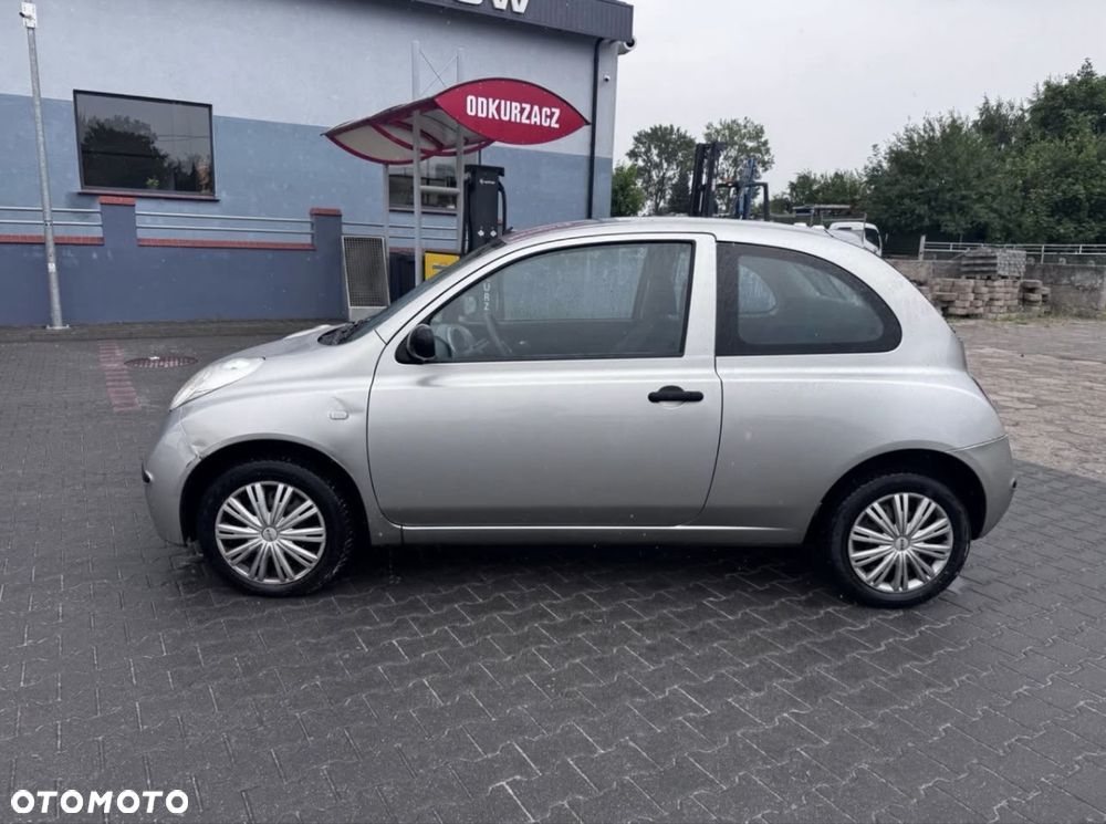 Nissan Micra - 5