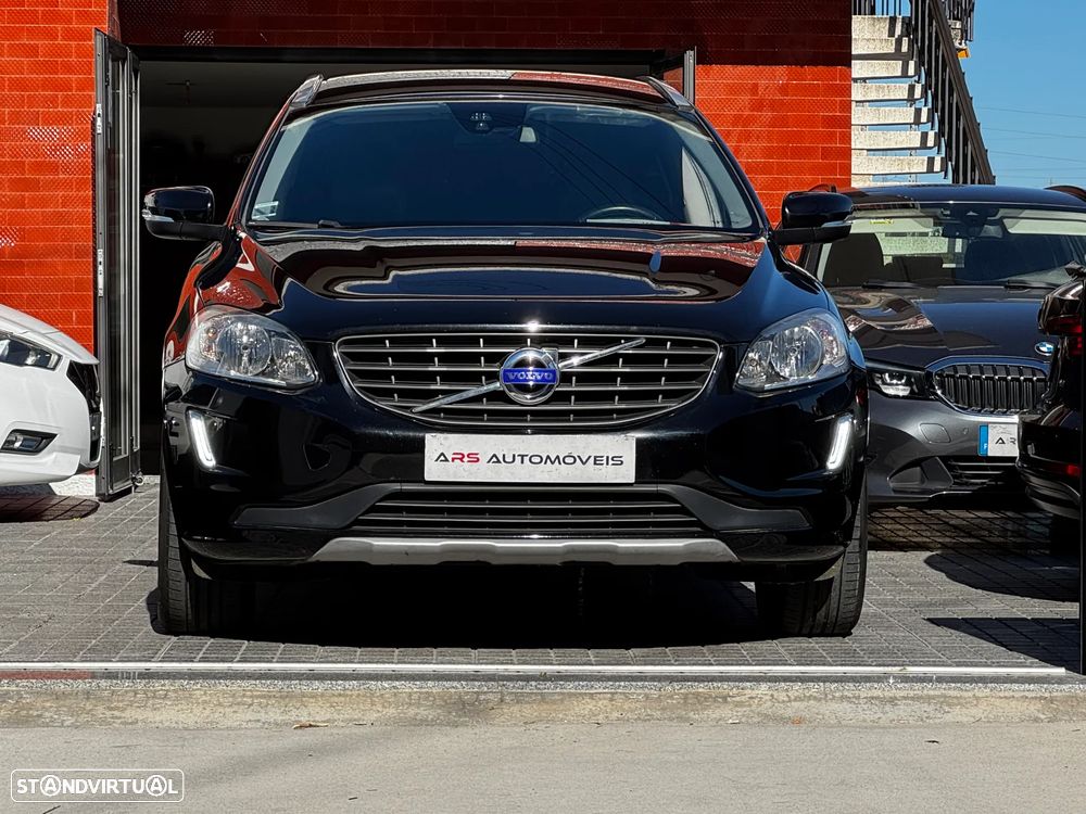 Volvo XC 60 2.0 D3 Volvo Ocean Race - 3