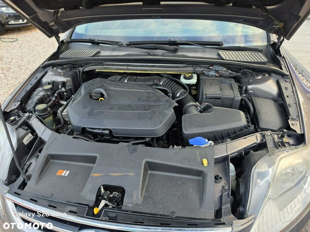 Ford Mondeo - 41