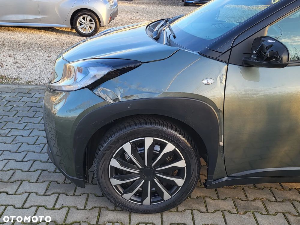 Toyota Aygo X 1.0 VVT-i Style - 30