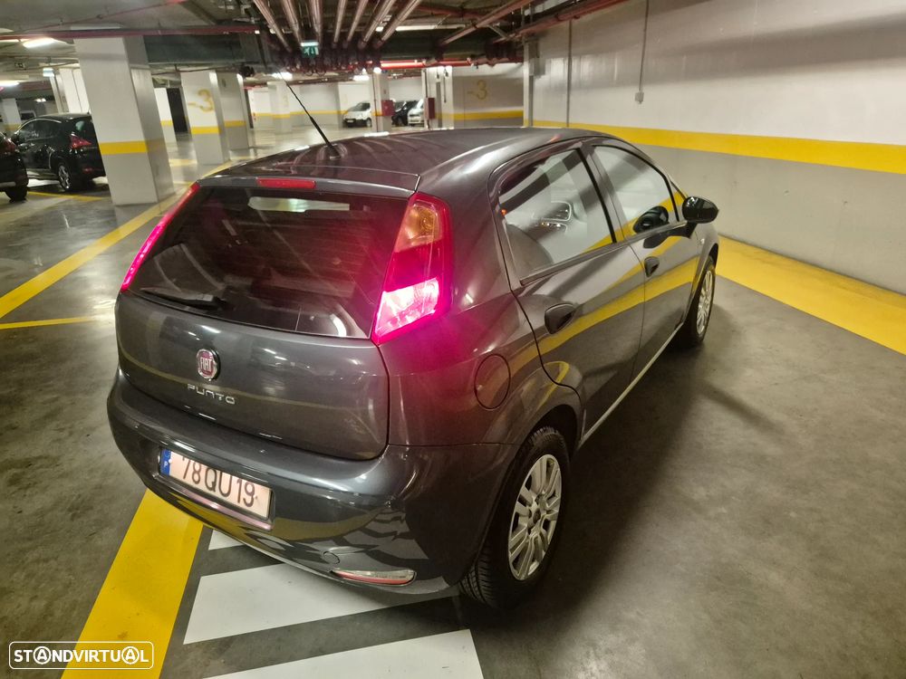 Fiat Punto 1.2 Easy S&S - 13