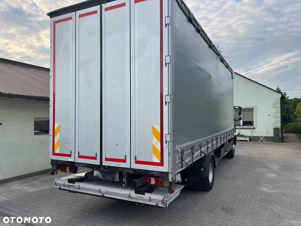 Mercedes-Benz ATEGO 1527 - 10