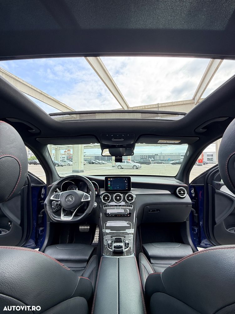 Mercedes-Benz GLC 43 AMG 4MATIC - 12