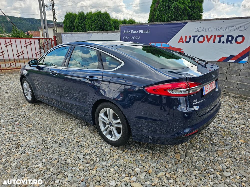 Ford Mondeo - 11