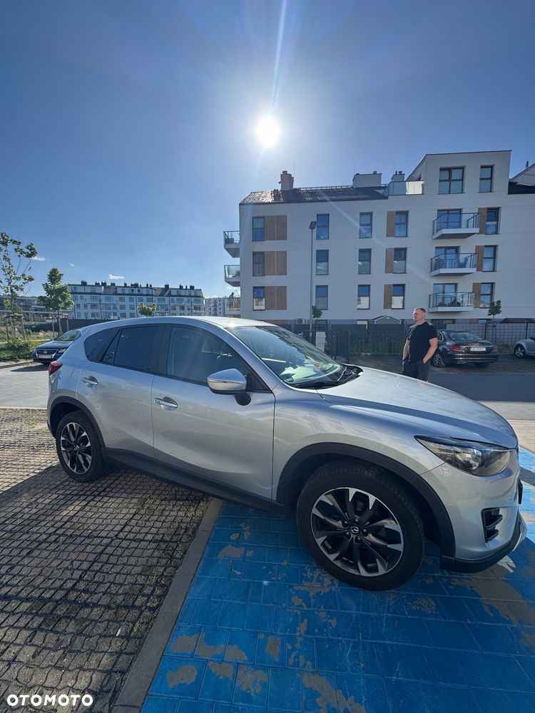 Mazda CX-5 SKYACTIV-D 175 Drive AWD Sports-Line - 2