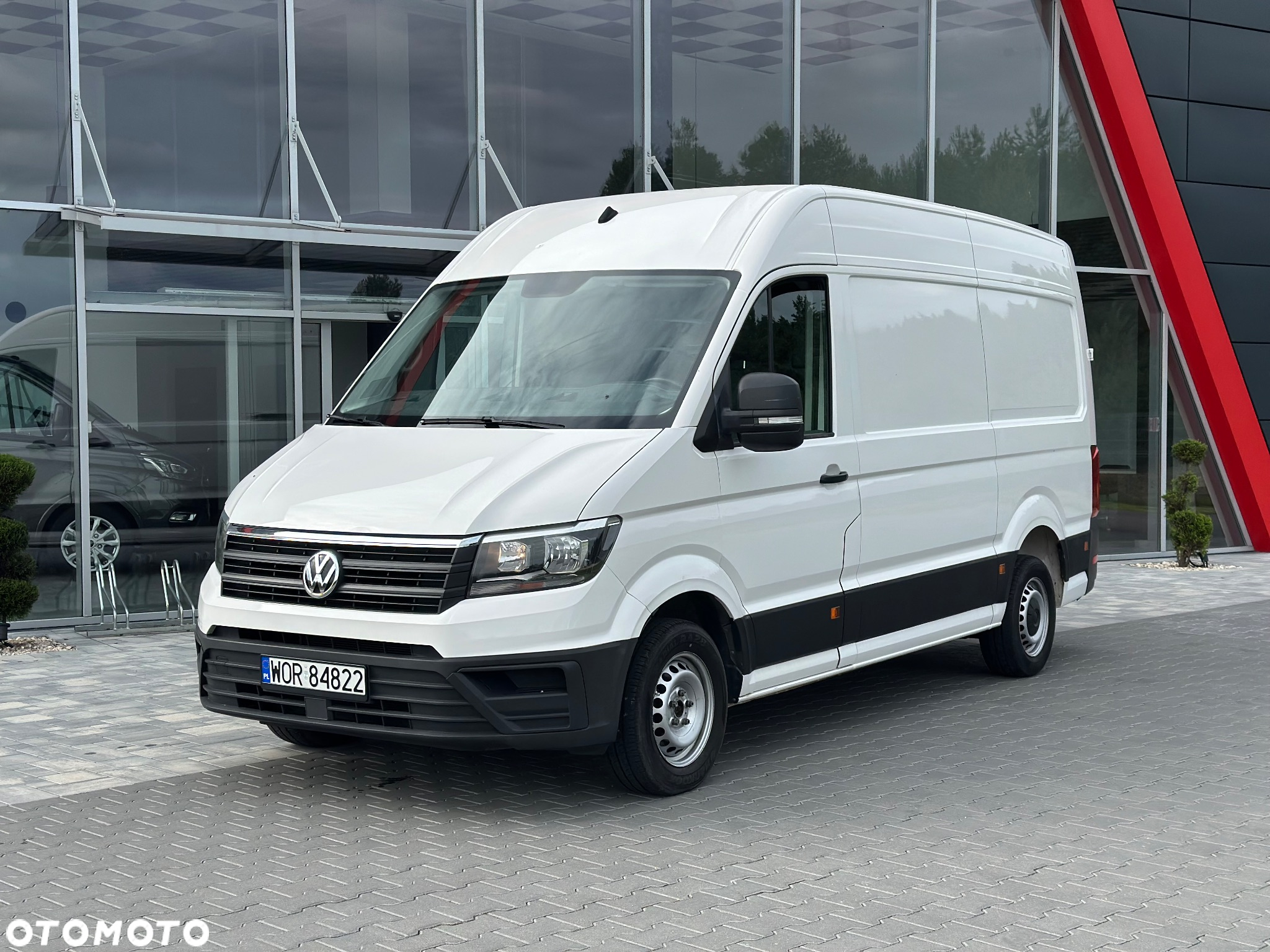 Volkswagen CRAFTER - 2
