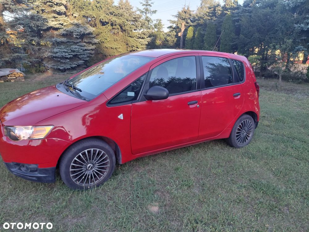 Mitsubishi Colt 1.3 Inform EU5 Cleartec - 13