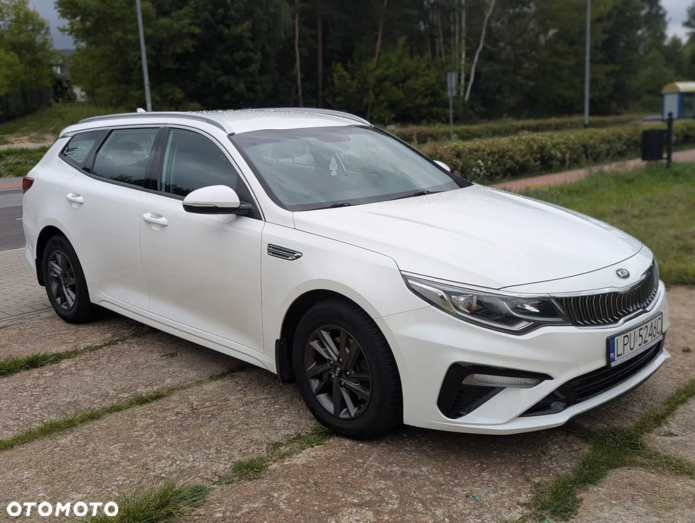 Kia Optima - 3