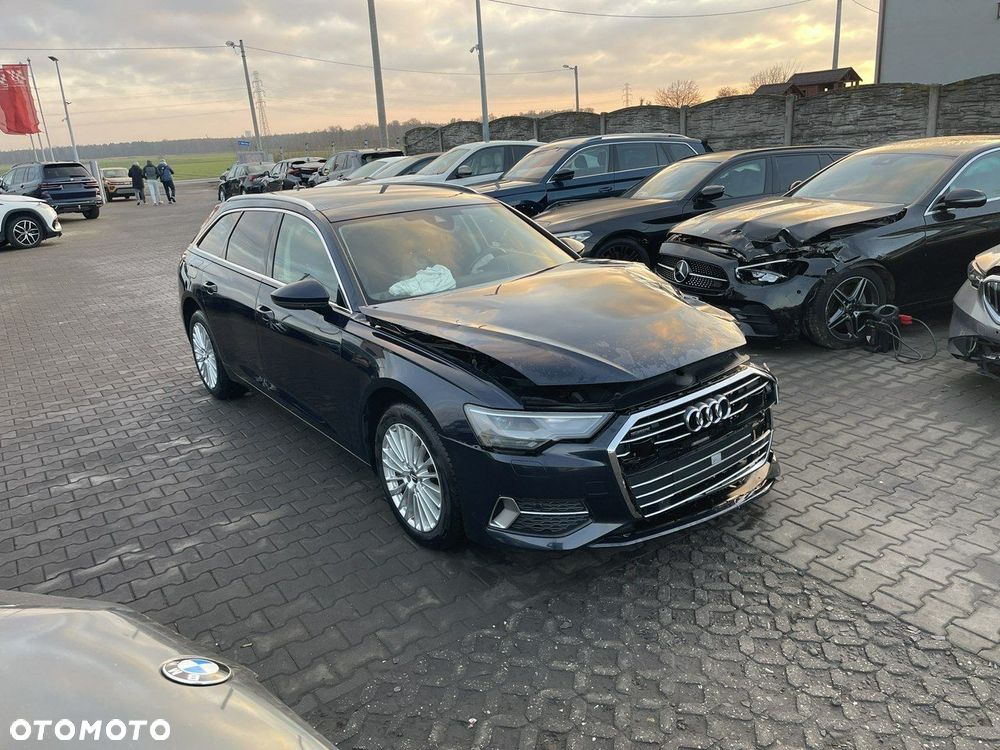 Audi A6 Avant 45 TDI quattro tiptronic - 3