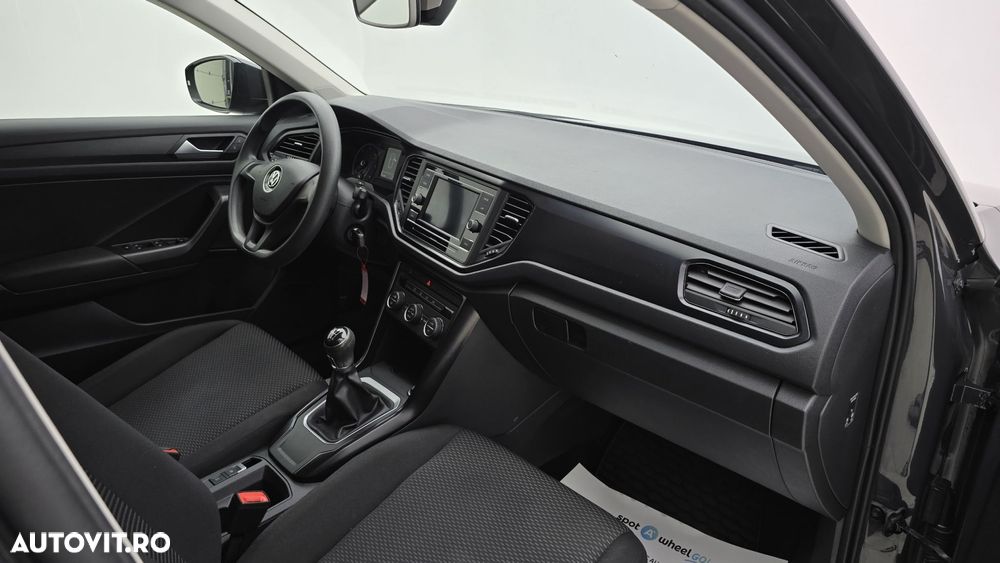 Volkswagen T-ROC 1.6 TDI Base - 20