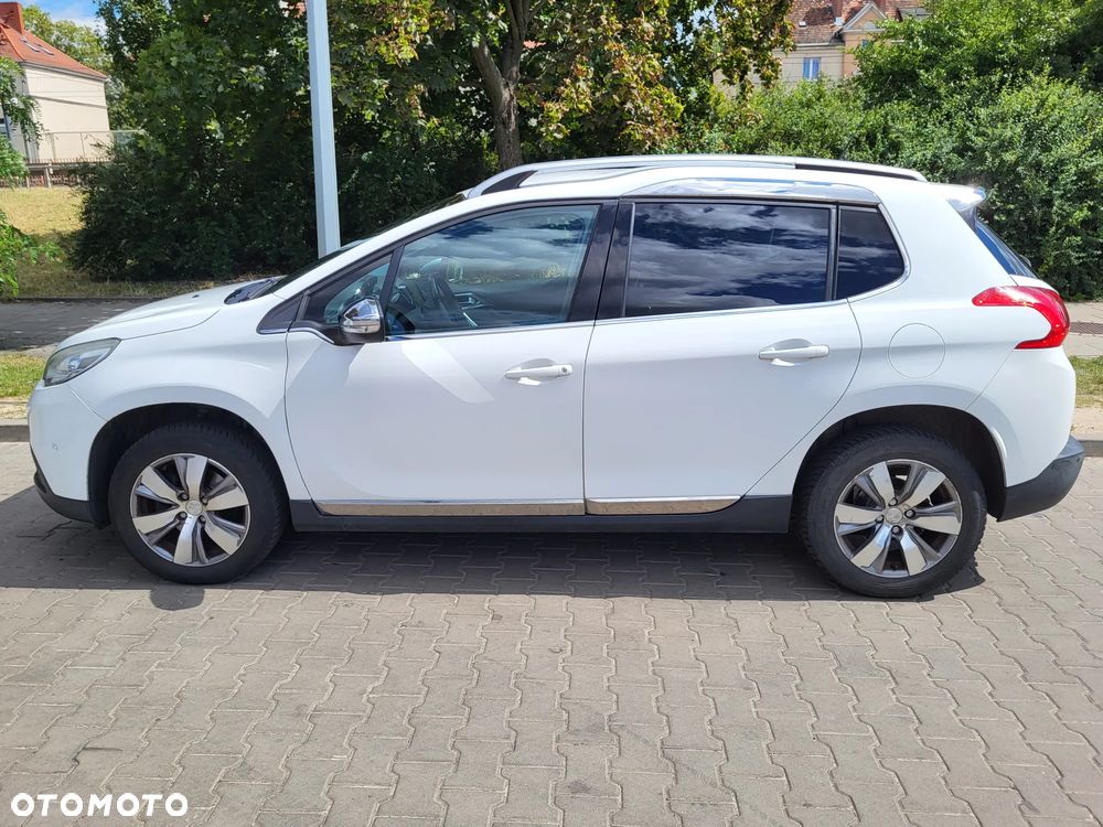Peugeot 2008 1.6 VTi Allure - 6