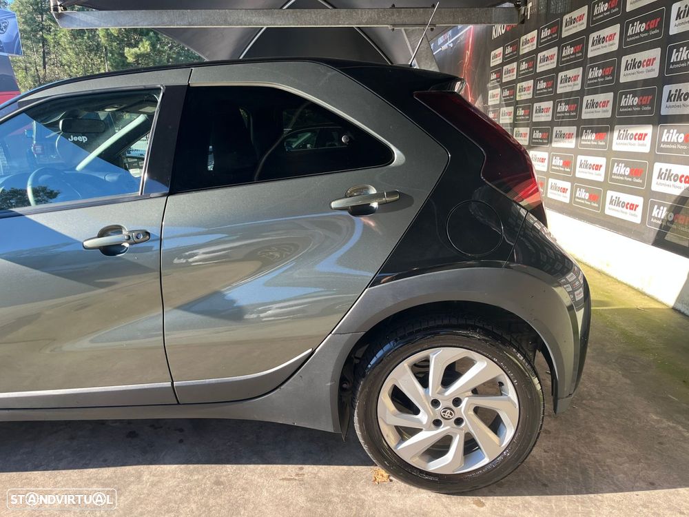 Toyota Aygo X 1.0 Pulse CVT - 14