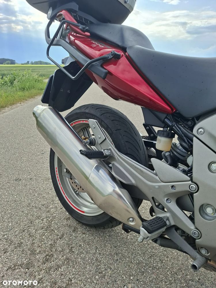 Honda CBF - 16