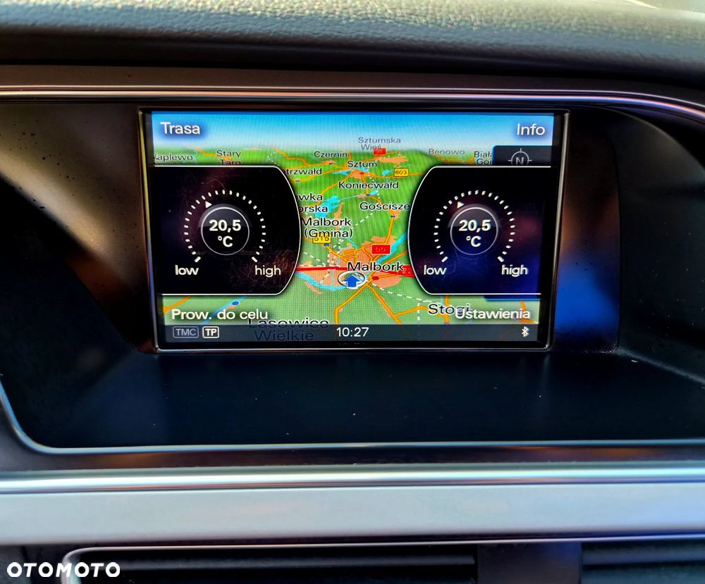 Audi A4 Avant 2.0 TDI ultra DPF Attraction - 28