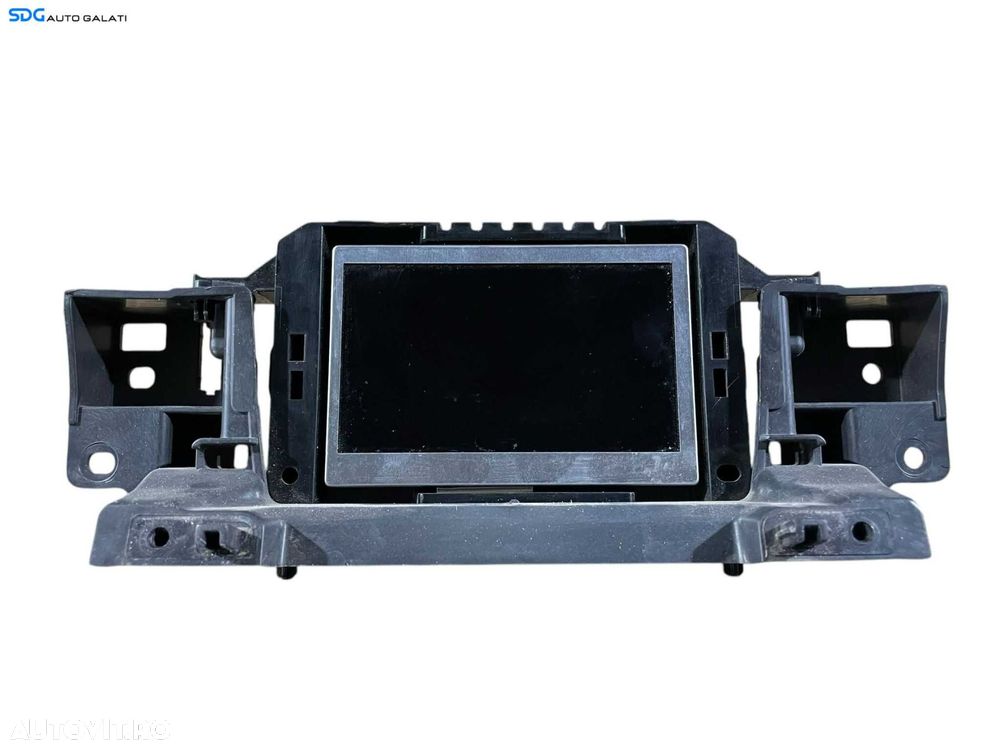 Display Afisaj Ecran Bord Navigatie Ford Focus 3 2010 - 2015 Cod F1FT-18B955-GC [LR0219] - 1