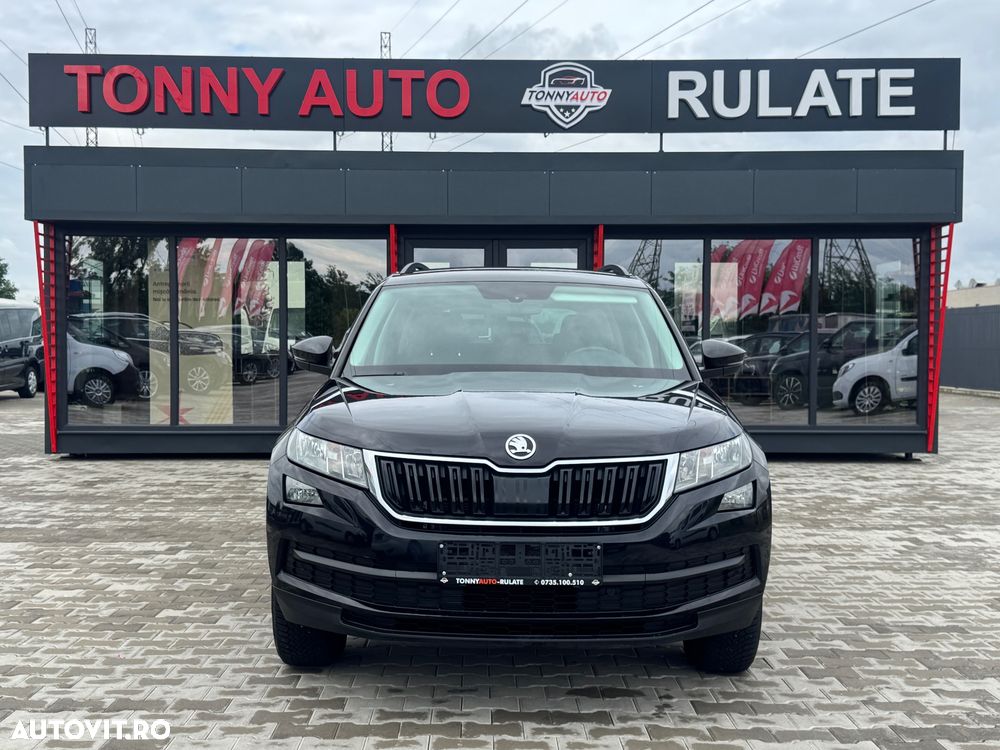 Skoda Kodiaq 2.0 TDI DSG Ambition - 2