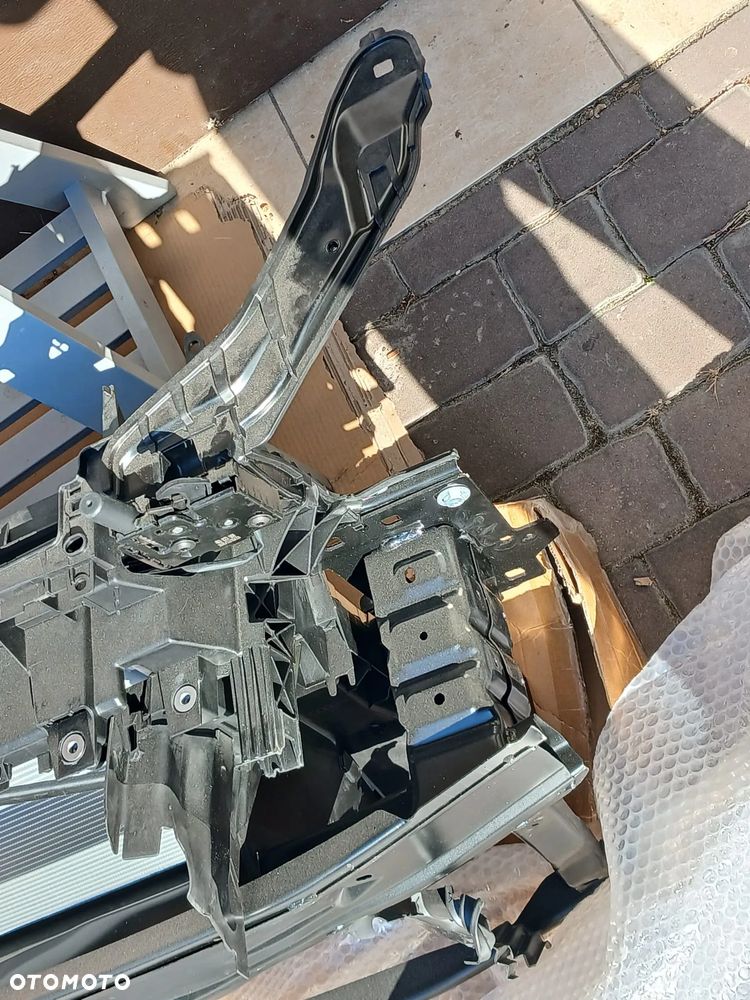 Audi A3 8Y S-Line kompletny przód zderzak lampa belka wzmocnienie - 5