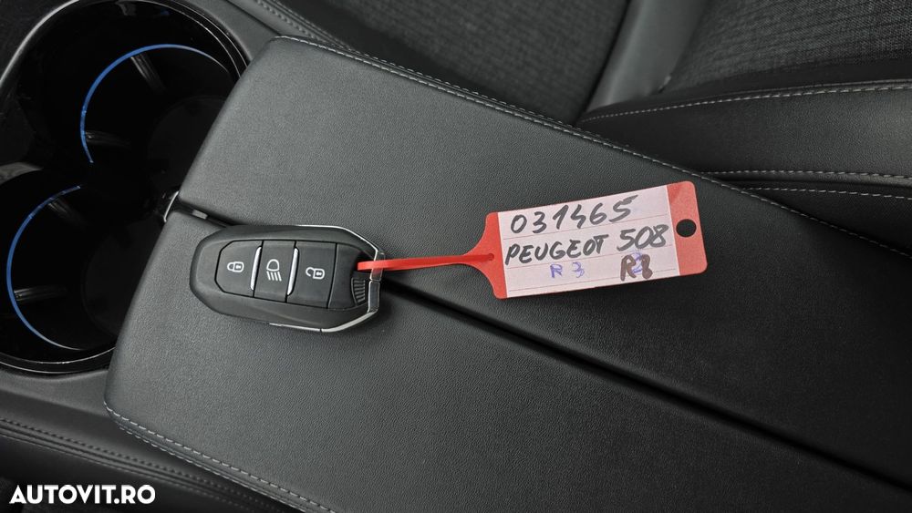 Peugeot 508 - 22