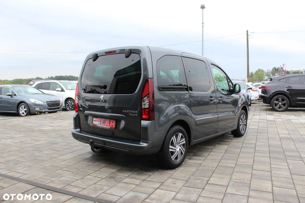 Peugeot Partner 110 Stop&Start Active - 7