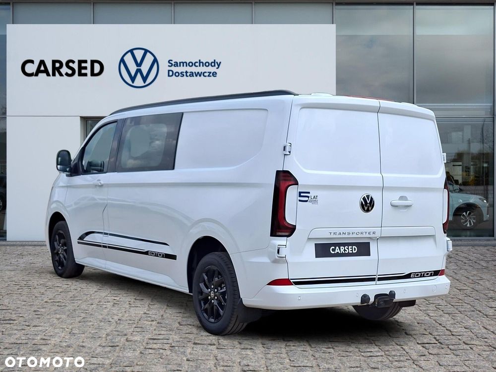 Volkswagen Transporter Furgon Plus - 5