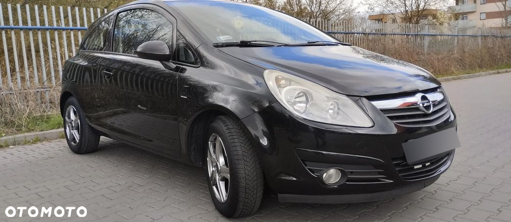 Opel Corsa 1.4 16V Cosmo - 6