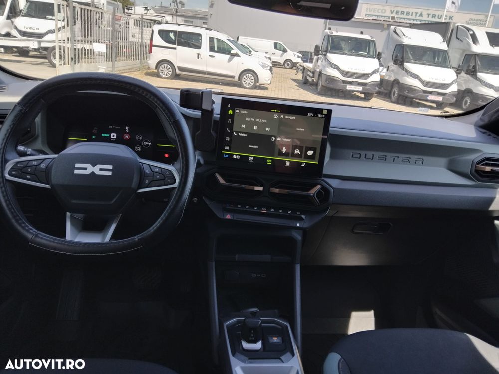 Dacia Duster HEV 140 Extreme - 14