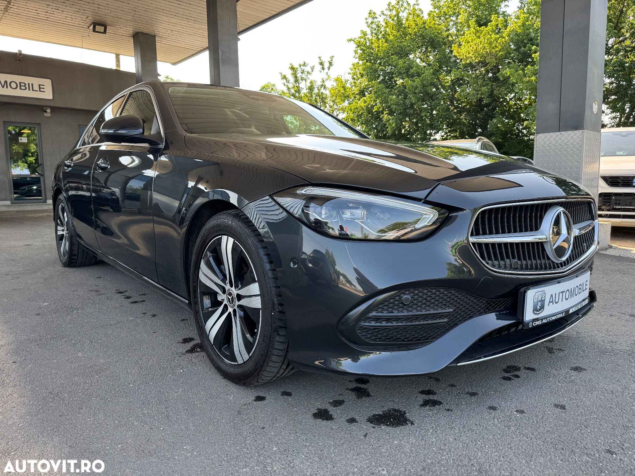 Mercedes-Benz C 200 d 9G-TRONIC Edition Avantgarde - 20