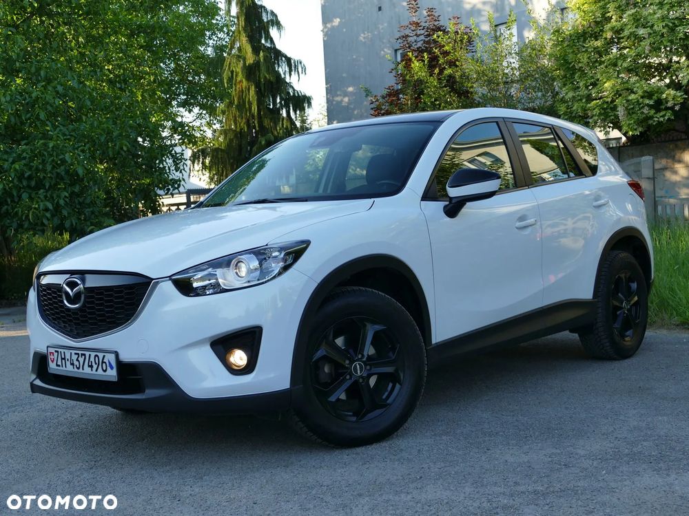 Mazda CX-5 SKYACTIV-G 165 Prime-Line - 3