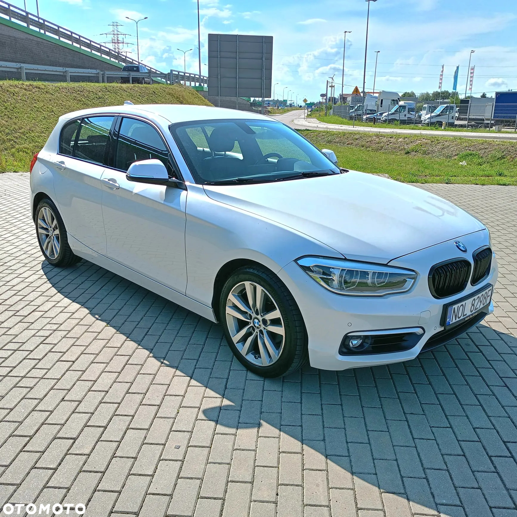 BMW Seria 1 118i - 2