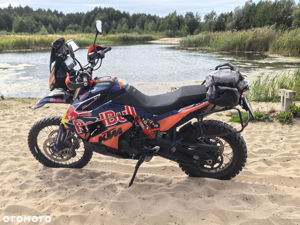 KTM Adventure - 2