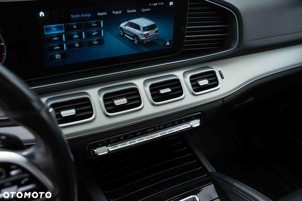 Mercedes-Benz GLS 350 d 4-Matic - 17