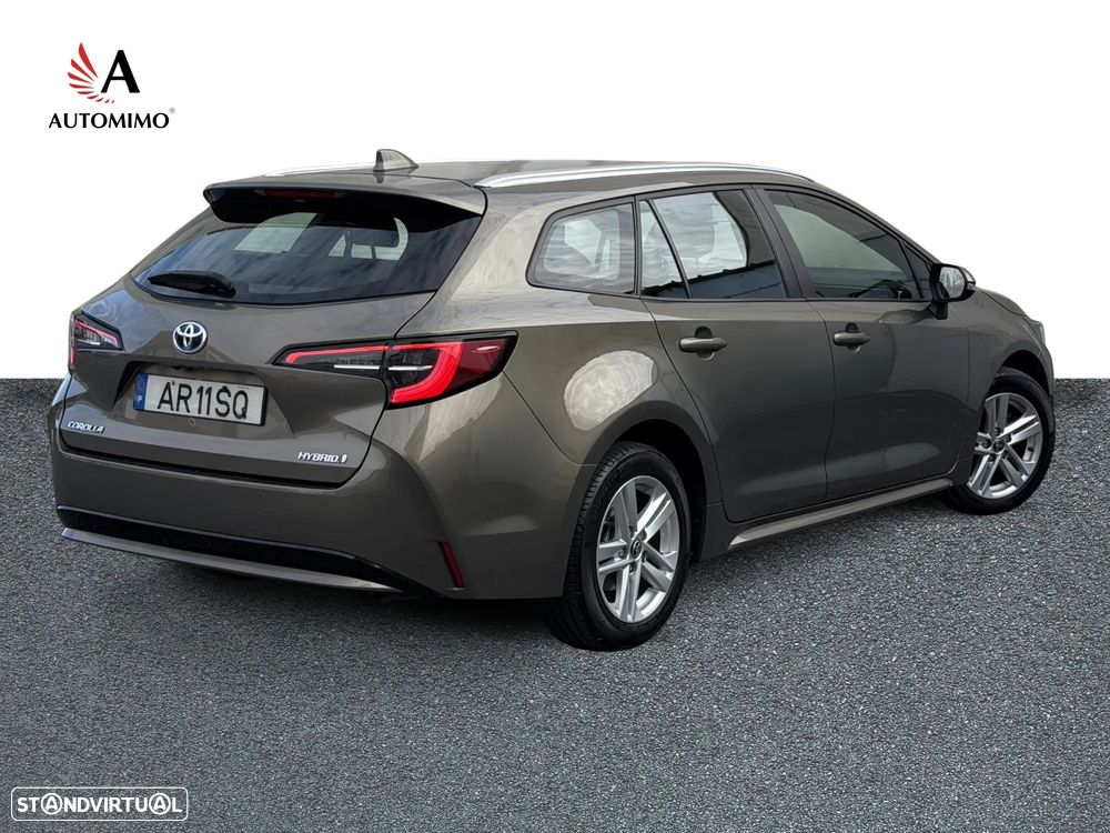 Toyota Corolla Touring Sports 1.8 Hybrid Comfort - 2