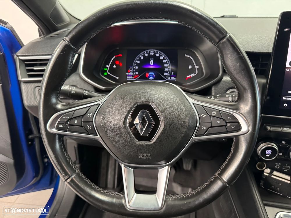 Renault Clio BLUE dCi 115 INTENS - 14