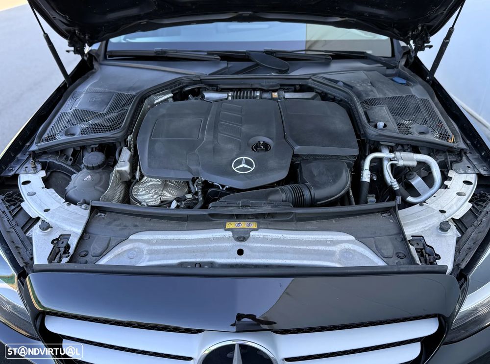 Mercedes-Benz C 220 d - 8