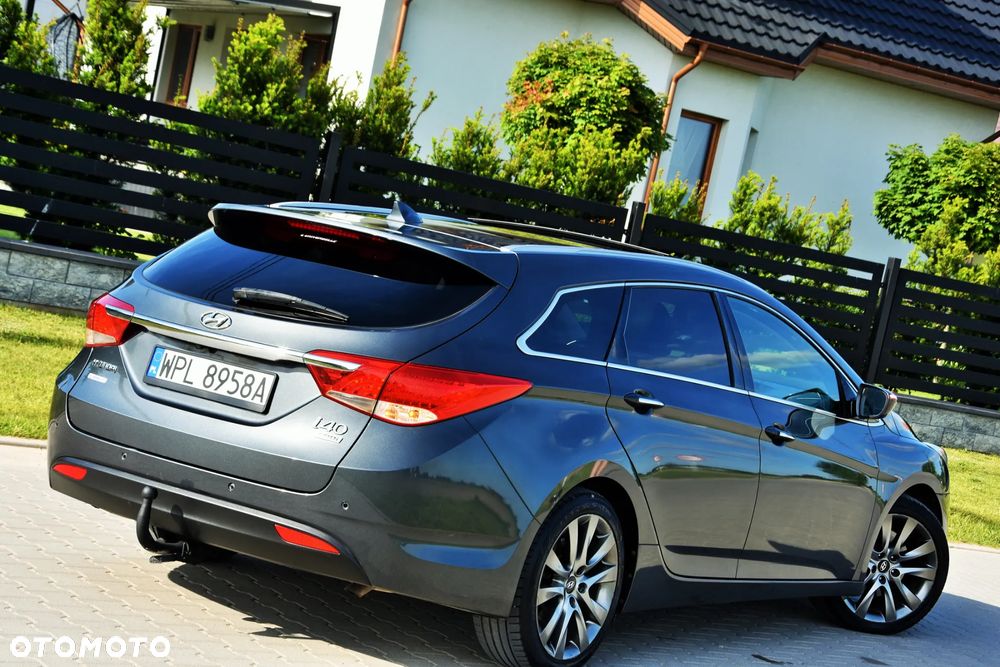 Hyundai i40 1.7 CRDi Comfort + - 34
