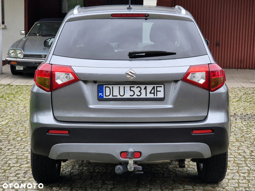 Suzuki Vitara 1.6 DDiS (4x4) Allgrip Comfort - 8