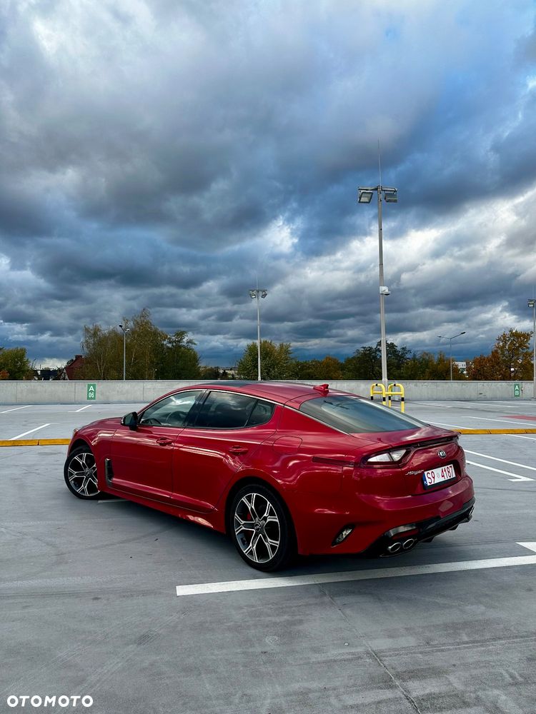Kia Stinger 3.3 T-GDI V6 GT Prestige Line AWD - 3