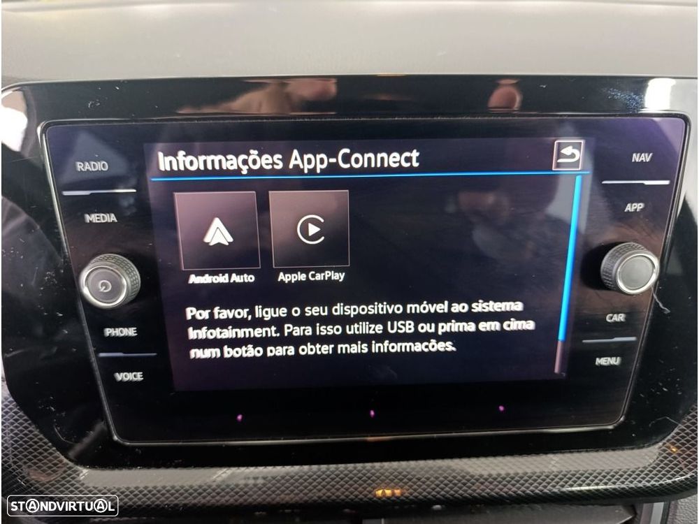 VW T-Cross 1.0 TSI Urban - 5